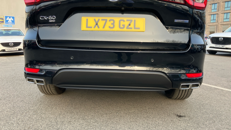 Mazda CX-60 2.5 PHEV Takumi 5dr Auto Estate